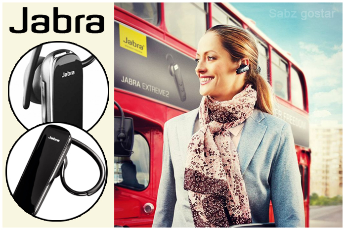 هدست بلوتوث jabra