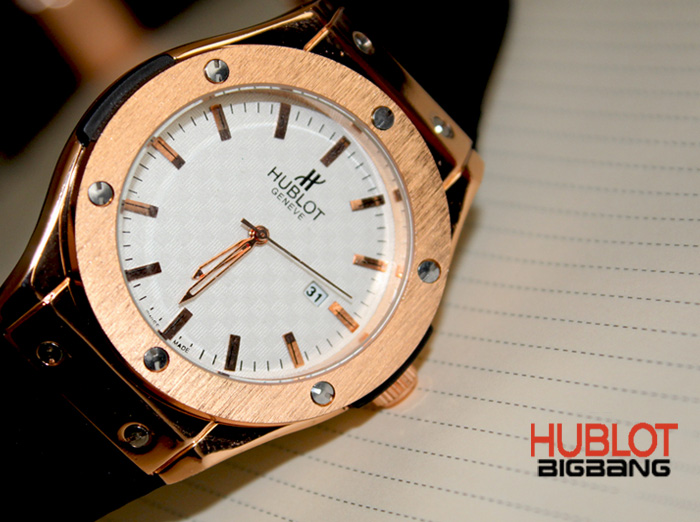 ساعت مچی Hublot مدل Big Bang