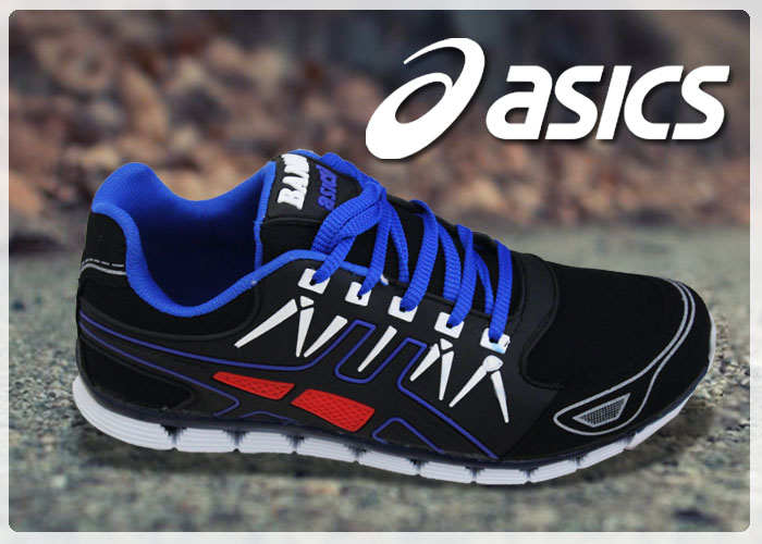 کفش مردانه asics مدل BANDOمشکی