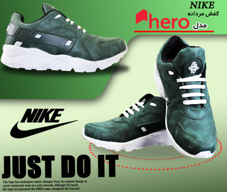 کفش مردانه nike مدل hero