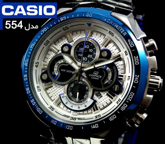 ساعت مچی casio 554