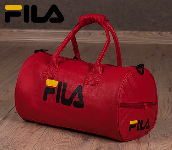 ساک ورزشی مدل  Fila (قرمز)