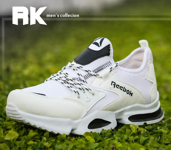 کفش مردانه Reebok مدل   RK (سفید)