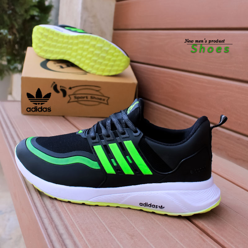 کفش مردانه Adidas مدل Ultra (مشکی سبز)