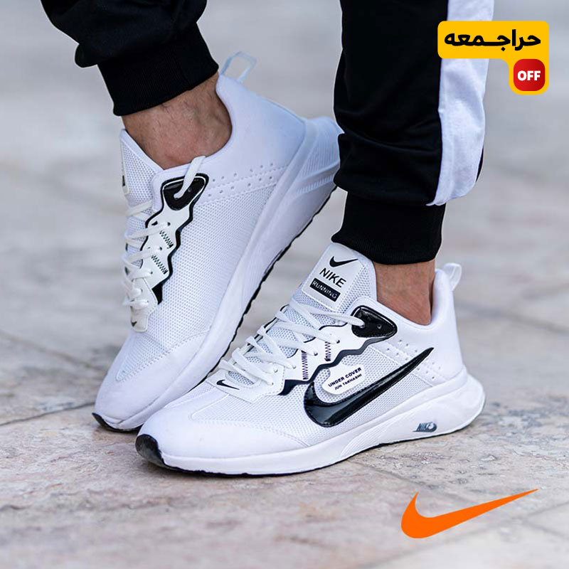 کفش مردانه Nike مدل COL (سفید)