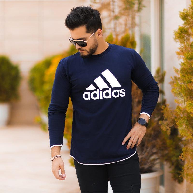 بلوز مردانه adidas مدل cup