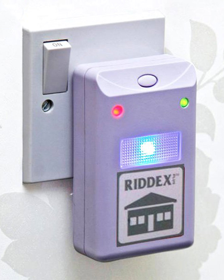 حشره کش برقی مدل RiDDEX کد 6008