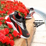 کفش مردانه reebok مدل hanz (قرمز)