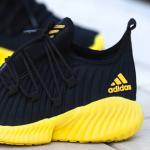 کفش مردانه Adidas مدل VERISA (مشکی زرد)