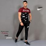 ست تیشرت و شلوار Nike مدل Bizak