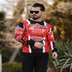 بلوز مردانه پرسپولیس مدل Bahif