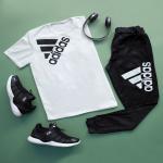 ست تیشرت و شلوار Adidas مدل Alshpert