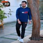 ست سویشرت شلوار Reebok مدل  6102Jedal